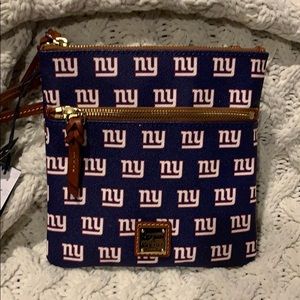 Dooney & Bourke NY Giants Crossbody Bag